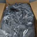 SmoothNovelty 18 Pieces Throw Blankets Bulk for Wedding 50 x 60 Inch Soft Warm Lightweight Flannel Fleece Blankets Bulk Spring Wedding Favors for Guests Homeless Gift Couch Sofa Bed(Dark Gray)