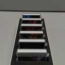 POCOCO Realistic Constellation-1 Series Discs, 5K Resolution, Realistic Patterns, 6 Pieces