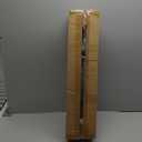 Ceiling Electric Outdoor Heater Wall-Mounted Hanging Patio 1500W Infrared 9 Heat Levels, 24H Timers, Carbon Fiber Tube Heating Wall Heater for Gazebo, Balcony (Clear Quartz Glass)