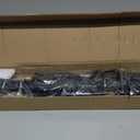 Full Tang Cosplay Blade, Back Sheath, Adjustable Harness
