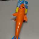 Shark Torpedo Orange