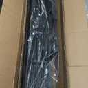 Front Lower Active Grille Shutter With Motor Compatible with For Nissan Murano 2015-2024 Altima 2015-2018 2.5L 3.5L Replace 62330-9HS0A 623309HS0A