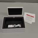 16 in 1 Air Quality Monitor Indoor 7" Display 9 AQI+7 AQI Alerts, CO2 Monitor Air Quality Tester for CO2, TVOC, PM2.5 PM1.0 PM10, HCHO Temperature Humidity AQI & Time Air Quality Meter for Home (White)