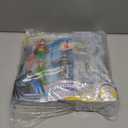 Fisher-Price Imaginext DC Super Friends Preschool Toys Batman Battle Multipack 9-Piece Figure Set with Light-Up Backpack for Ages 3+ Years