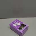 KooKaStyle Invisible Wire Hair Extensions with Transparent Headband Adjustable Size 4 Secure Clips Long Wavy Secret Wire Hairpiece 16 Inch 18H24#Medium Brown Ash Blonde for Women