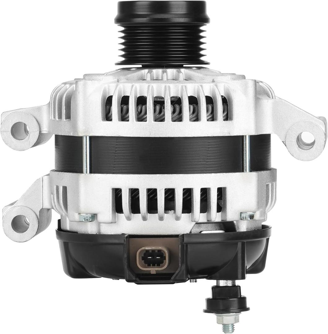 New Alternator for Chevy Malibu 2013-2015 2.0L, Impala 2.5L 2014-2015, Buick Regal 2.0L 2014-2017, Envision 2.0L 2.5L 2017-2020, 1042101900, 1042101901, 13592810, 22905553