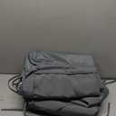 14 Pcs Outdoor Cushion Covers Patio Cushion Slipcovers Replacement Splash Proof with Zipper for Outdoor Furniture, Patio Sofa Couch 3 Sizes, Covers Only (25.5''25.5''4'', Light Grey)