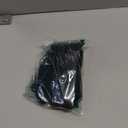 PULIOU Winter Waterproof Thermal Gloves for Men Women, Cold Weather Windproof Ski Snow Gloves with Touchscreen Fingers for Running Cycling Hiking Driving (Large, Black-style 1)