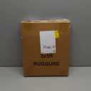 RUGSURE Washable Area Rugs - Perfect for Living Room, Bedroom, Kids Room, Nursery - Stain & Water Resistant Non-Slip, Pet & Child Friendly, Vintage Tribal Area Rugs (Ivory, 3' x 5 ')