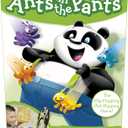 Hasbro Gaming Ants in The Pants Preschool Game for Kids Ages 3+, Fun Board Game for 2-4 Players 