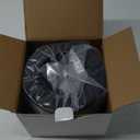 KOIOS H13 True HEPA Filter Compatiable with MOOKA, KOIOS EPI153 Air Purifier, Official Certified Replacement Filter