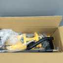 16-Inch Brushless Chainsaw, 40V (2 x 20V MAX) Cordless Battery Powered Chain Saw For DeWALT 20V Battery,with Auto Oiler & Security Lock,Ideal for Wood/Tree Cutting, Pruning,(Tool Only)