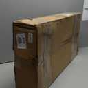 Houseables Industrial Scale, Platform Scale, 600 LB, Large, Weight Machine for Luggage, Shipping, Packages, Floor, Commercial, Heavy Duty, Box, Postal, Laundry, Warehouse, Luggage Weighing, Digital
