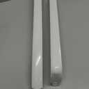 Romalon WR12X22148 Refrigerator Door Handle Set Fit for GE Refrigerator Freezer Door Handle Replace WR12X20141 PS9864030 AP5949272 WR12X11010 gth18gbddrww