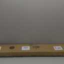 Boswillon 55.1 Inches Long Floating Shelves, 2 Set Rustic Wall Shelf for Bedroom, Nursery Book Shelf with Lip, Picture Ledge Shelf for Living Room, Bathroom, Kitchen - White