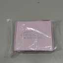 BARSDAR 100% Human Hair Bun Extension - Real Human Hair Dark Brown Messy Bun Scrunchie for Women - Elastic Wavy Curly Dark Brown Updo Extensions Soft Natural Looking Large Chignons Hairpieces (1 Count (32g))