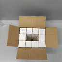 Seentech 12 Pack 25W 120V E12 Base B10 CTC Incandescent Light Bulbs, Transparent Candle Light Bulbs Perfect for Chandeliers, Ceiling Fan Lights, Pendants, Fireplace, Dimmable, Warm White 2700K