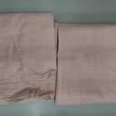 MIULEE 100% Blackout Curtains 90 Inch Long 2 Panels for Bedroom, Thick Luxury Faux Linen Black Out Curtain Room Darkening Back Tab Pleat Window Textured Drapes with Hooks for Living Room, Baby Pink