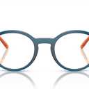 ARNETTE Men's An7242 Allye Phantos Prescription Eyewear Frames