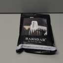 BARSDAR Dark Burgundy Clip in Hair Extensions - 20 Inch Loose Wavy Clip in Hair Extensions for Women, 5 PCS Layered Red Extension Lace Weft Voluminous Soft Synthetic Burgundy Hairpieces