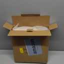 Cozy Bliss Faux Fur Throw Blanket for Couch, Fuzzy Soft Plush Thick Bubble Blanket for Sofa Bedroom Living Room, 50 * 60 Inches Beige