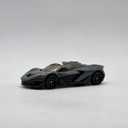 Hot Wheels McLaren W1 [Black] Race Day 6/10, 142/250, New for 2025! 1:64 Scale Diecast Vehicle