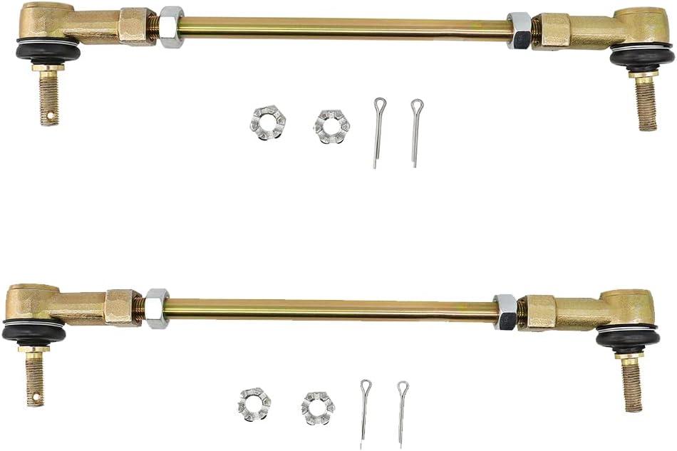 Carbman 2 Tie Rod Sets for Honda Sportrax 300 TRX300EX TRX300X 1993-2006 (Only EX,X Models)