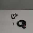 BlueFire Upgraded 1080P 5.5mm Semi-Rigid Inspection Camera, 2 MP HD WiFi Borescope Snake Camera, Zoomable Focus 1800mA Battery Wireless Endoscope for Android and iOS Smartphone, Tablet (4.9FT)