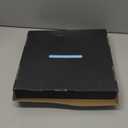 Creality Official Ender 3 Glass Bed 3D Printer Platform, 235x235MM Tempered Glass Plate Build Surface for Ender 3 PRO/Ender 5 PRO/Ender 3 S1/Ender 3 Neo/Ender 3 V2 Neo, Good Adhesion Remove Easily