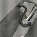 YKYI Steam Mop, Detachable 10 in 1 Multipurpose Steamer with 11 Attachments, Handheld Steam Cleaner for Home, Hardwood Floors, Laminate, Marble, Tile, Grout, Carpet, Windows, Furniture Cleaning