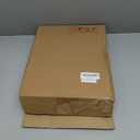 [2-Pack] Kids Art Frames, 8.5x11 Front Opening Kids Artwork Frames Changeable, White Artwork Display Storage Frame for Wall, Holds 50 Pcs, for 3D Picture, Crafts, Hanging Art, Portfolio