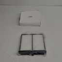 JTCAFMAZ3-W1 Cabin Air Filter for Mazda 3,Mazda CX-50,Mazda CX-30,Replacement for Mazda CF12773 BDTS61J6X,MP111BDGF,BDGF-61-J6X