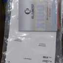 ELABEST X100 Ergonomic Mesh Office Chair with Footrest, Big and Tall Hone Desk Chair with 5D Flip-Up Arms, Adjustable 3D Lumbar Support,Gaming & Executive Computer Chairs for Long Hours(Midnight Mist)