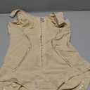 Nebility Fajas Colombianas Moldeadoras Bodysuit Shapewear for Women Tummy Control Body Shaper Faja Postpartum Butt Lifter L