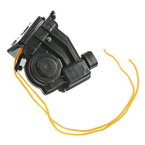 YHTAUTO Rear Trunk Latch Lock Assembly, Replacement for 2013-2015 Toyota RAV4, Highlander 2008-2018, Prius V 2013-2016, 2012-2014 Scion xD, 2012-2015 xB iQ, Liftgate Door Lock Actuator