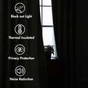 MIULEE Sage Green Velvet Curtains 84 inches 2 Panels - Pinch Pleat Luxury Room Darkening Window Drapes for Bedroom Living Room Blackout Thermal Insulated Super Soft, Back Tab Rod Pocket, W52 x L84