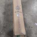 Zinus 10 Inch Full Green Tea Memory Foam Mattress [New Version], Fiberglass Free, Medium Firm Feel, Zoned Pressure Relief, Certified Safe Foams & Fabric, Mattress in A Box (White)