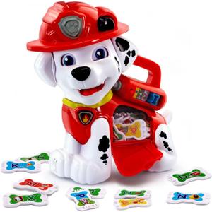 VTech Paw Patrol Treat Time Marshall, 3.9" X 11" X 12"