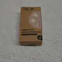 Chill Ah Green Glow Loofah Sponge Set  100% Plant-Based, Dye-Free, Biodegradable, Scratch-Free, Handcrafted in Vietnam (2-Pack)