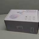 Cordless Hand Massager with Heat and Compression, Kneading Rollers,Compression Massage for Wrist and Fingers, Gifts for Mom Dad Women Men(M)