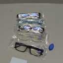 Gaoye Professional Reading Glasses for All Day - Computer Readers with Blue Light Protection - Value Pack
Amazon's Choice
(2.0)