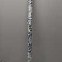 Non-Adhesive Stained Glass Window Film Decorative, Static Cling Privacy Window Film (Leaf Rainbow,29.5 X 78.7 inch)