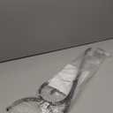 Evergreen Scroll American Garden Flag Stand | Premium Metal Iron Flag Holder Stand | Fits 12x18 Garden Flags for Outside | Weatherproof Outdoor