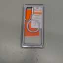 TORRAS Magnetic Shockproof for Samsung Galaxy S25 Ultra Case, Fit for MagSafe, 4X Military Grade Protection, Translucent Slim Case for Samsung S25 Ultra Case AntiFingerprint AntiScratch, Navy Blue