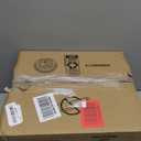 Poise Incontinence Pads & Postpartum Incontinence Pads, 3 Drop Light Absorbency, Long Length, 96 Count (6 Packs of 16)