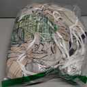 HunnmingRe 6 Pcs Rv Dinette Cushion Covers Stretch Washable Rv Dinette Cushion Covers Camper Accessories for Camper Car Bench, 2 Pillowcase, 2 Backrest and 2 Bench Replacement(Classic)