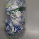 Floerns Women's 2 Piece Summer Outfit Floral Print Knot Shoulder Zip Back Crop Cami Top and Maxi Pants Set (Large, Light Multi Flower)