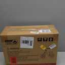 12 Inch Toddler Balance Bike for 1-3 Year Olds, No-Pedal Bike with Tool-Free Adjustable Seat, Quick Assembly, Gift for 1-3 Year Old Boys & Girls with Customizable Plate (KC, Blue)