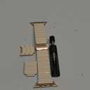 V.R.HOPE Apple Watch Band for Series 11/10/9/8/7/Ultra3 46mm45mm44mm42mm49mm Fashion Lightweight Resin Dressy Strap for Women Bracelet Compatible with iWatch Series 6/5/4/3/2/1/SEOatmeal