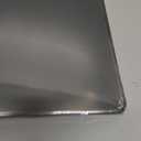 BlueSwan Matte Case for MacBook Pro 14 M5 M4 M3 M2 M1 Pro/Max 2026-2021, Compatible A3426 A3427 A3434 A3401 A3112 A2992 A2918 A2779 A2442, Hard Shell Protective Cover, Space Black Clear